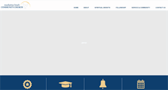 Desktop Screenshot of mbccucc.org